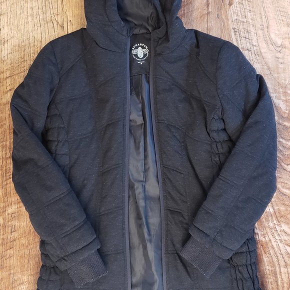 Sugarfly Jackets & Blazers - Sugarfly - Women's - Puffy Winter Jacket - Black - Size M